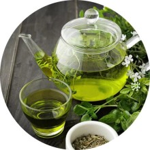 Нота аромата Зеленый чай