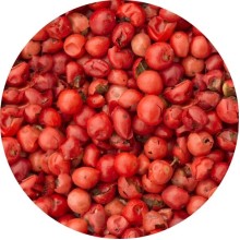 Нота аромата Розовый перец (красные ягоды)